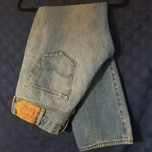 Vintage Levi's Classic 501 Men's 38x30 button fly